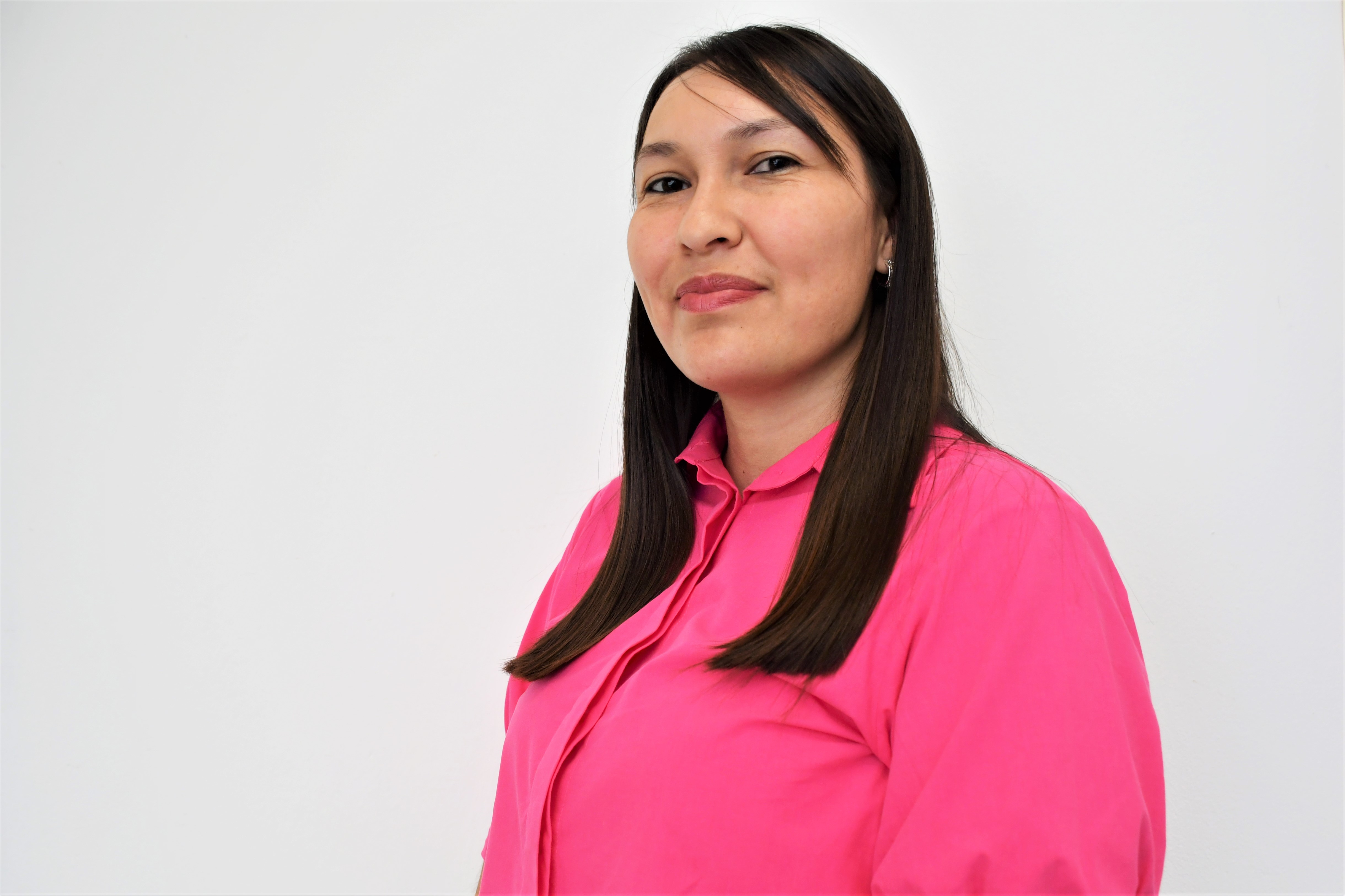 VOCAL EN REPRESENTACIÓN DE LAS OSC DEL INTERIOR - Brenda Soledad Báez