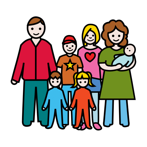 ATENCION A LA FAMILIA