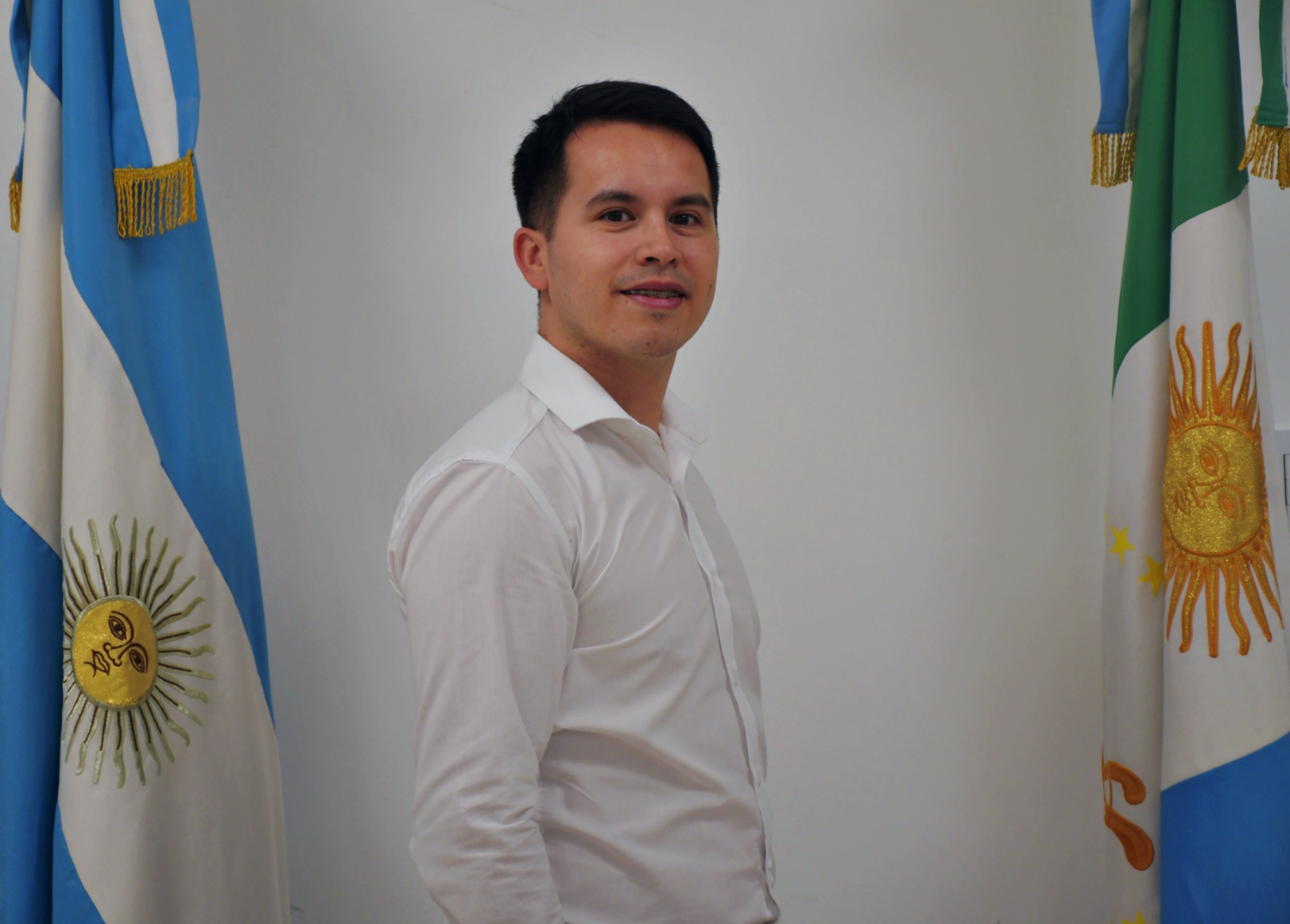 VOCAL EN REPRESENTACIÓN DE LAS PCD - Lic. Marcelo David Otero